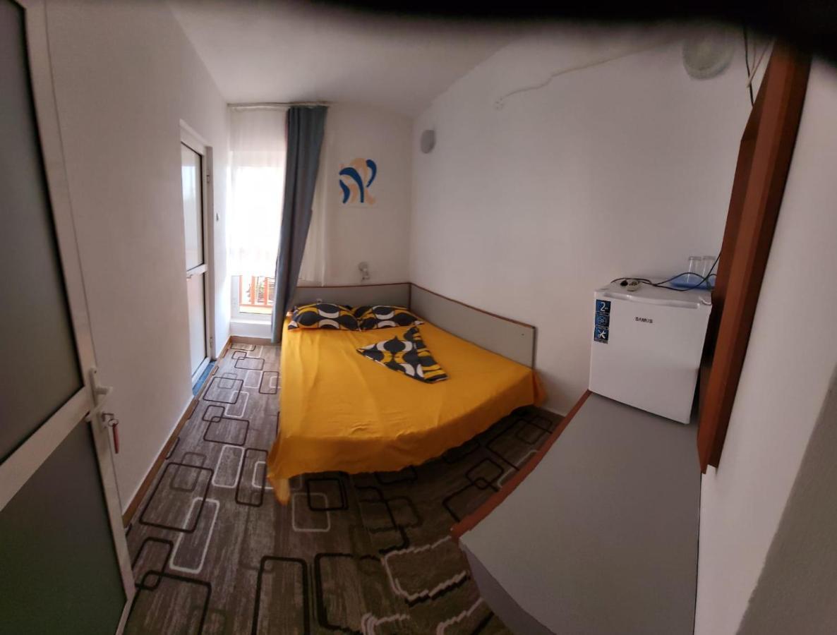 Hotel Pensiunea Acf Tineretului Costinești Exterior foto
