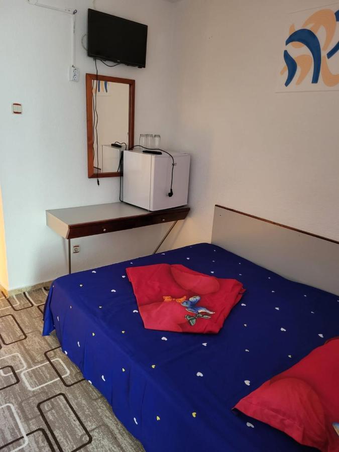 Hotel Pensiunea Acf Tineretului Costinești Exterior foto